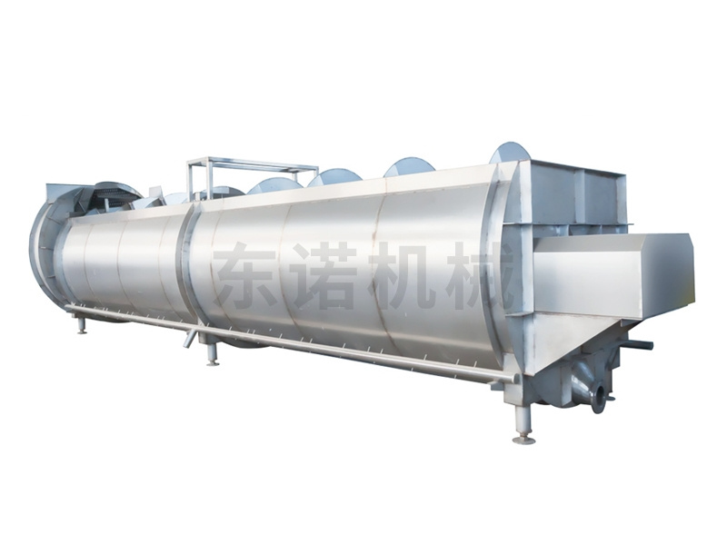 螺旋預冷機
